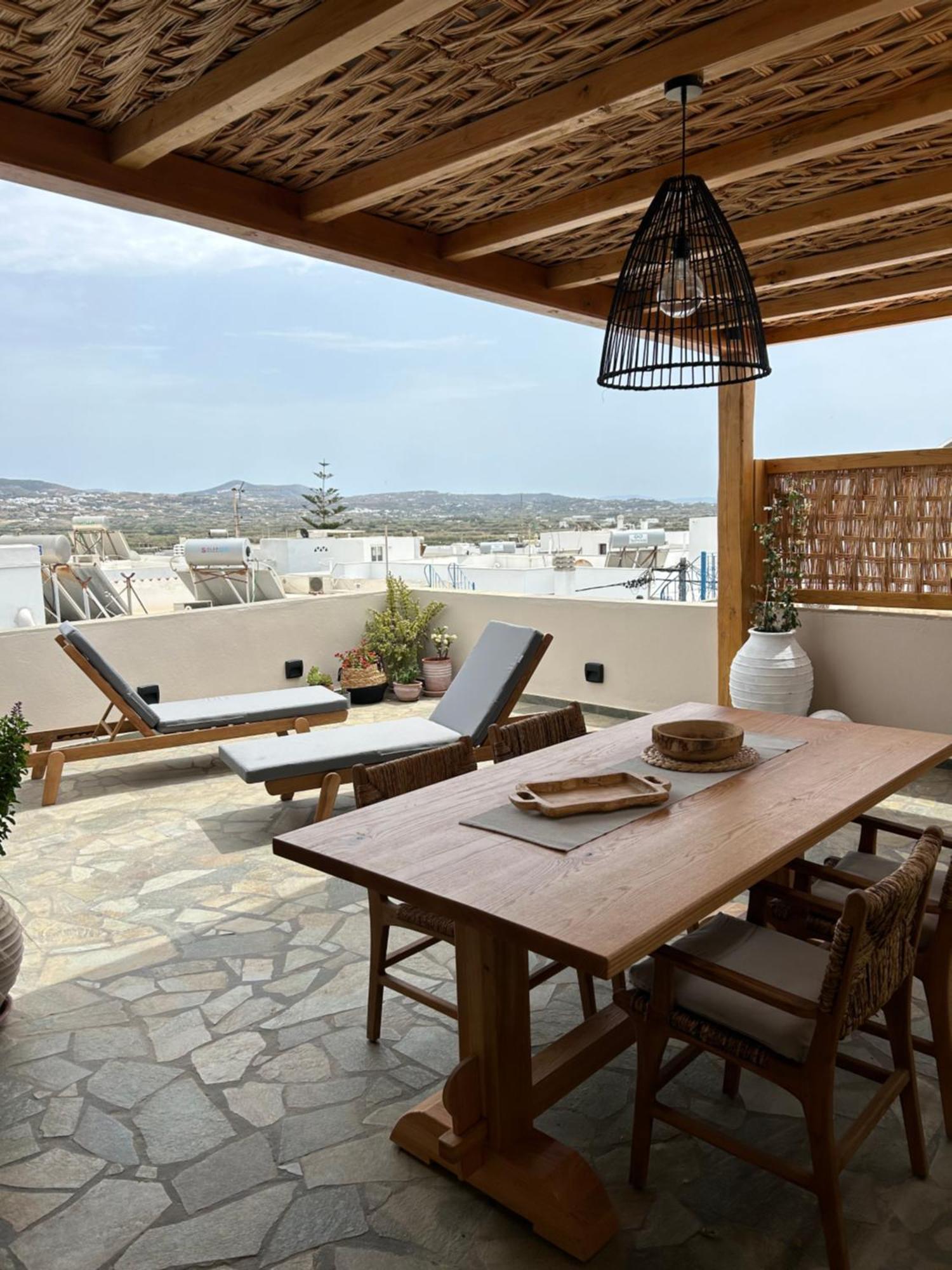 Naxian Icon Luxury Residence Naxos City Exterior foto